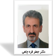 دکتر جعفر قره چاهی