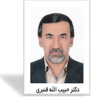 دکتر حبیب الله قنبری