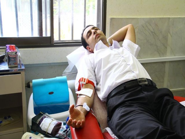 سازمان انتقال خون