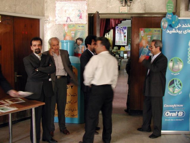 روز دندانپزشک سال 85