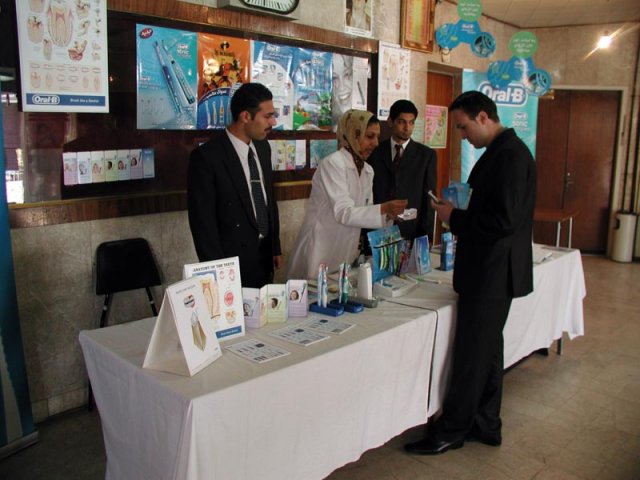 روز دندانپزشک سال 85
