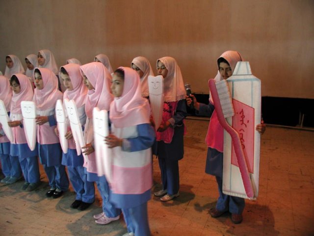 روز دندانپزشک سال 85