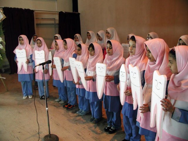 روز دندانپزشک سال 85