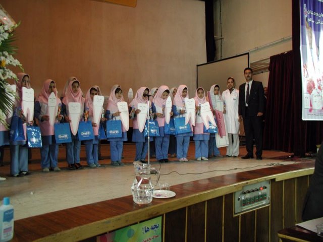 روز دندانپزشک سال 85