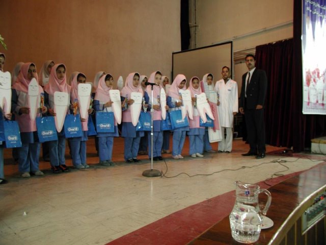 روز دندانپزشک سال 85