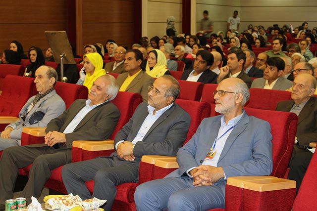 گزارش تصویری مراسم روز پزشک و داروساز سال 1396