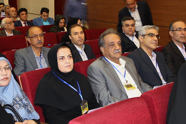 گزارش تصویری مراسم روز پزشک و داروساز سال 1396