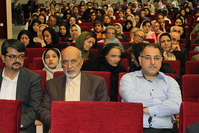 گزارش تصویری مراسم روز پزشک و داروساز سال 1396