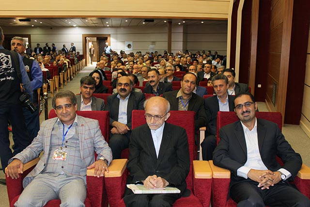 گزارش تصویری مراسم روز پزشک و داروساز سال 1396