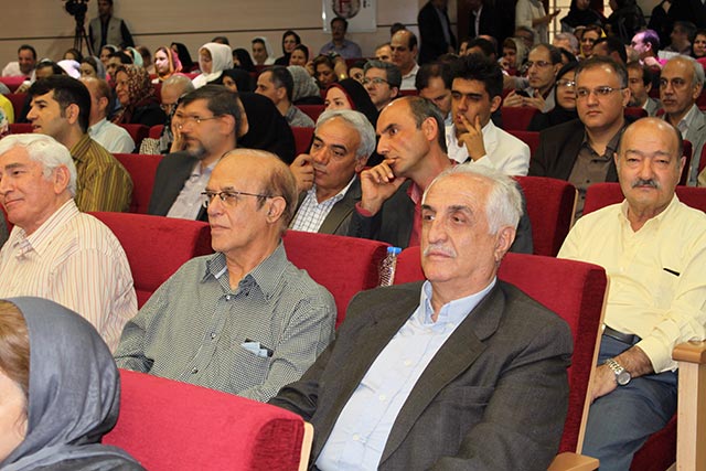 گزارش تصویری مراسم روز پزشک و داروساز سال 1396