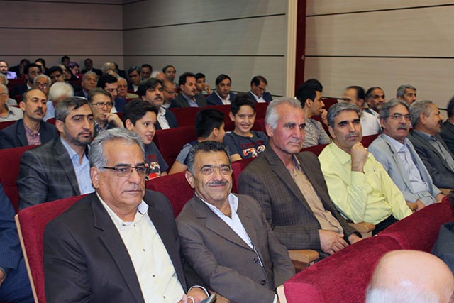 گزارش تصویری مراسم روز پزشک و داروساز سال 1396