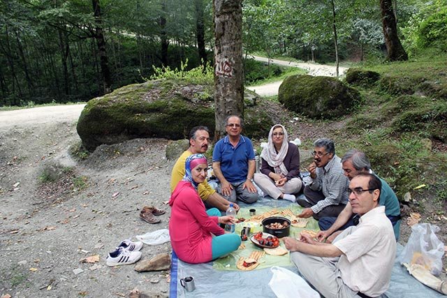 قله علم کوه