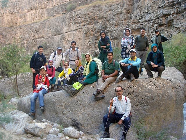 دره شمخال