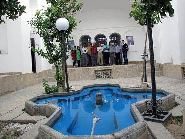 قله شیرکوه