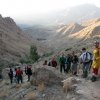 قله شیرکوه