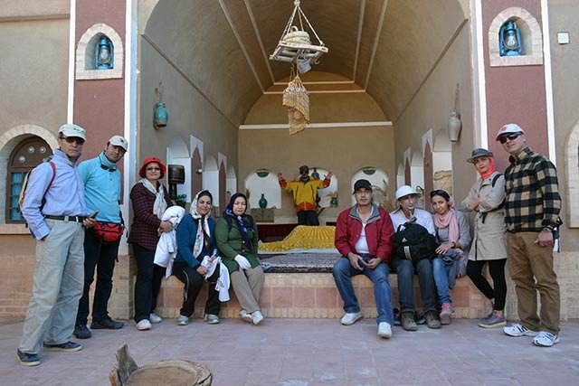 طبس کویر مصر