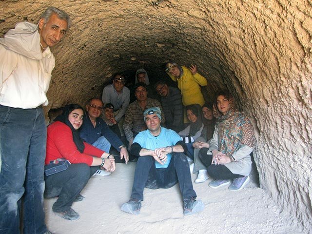 طبس کویر مصر