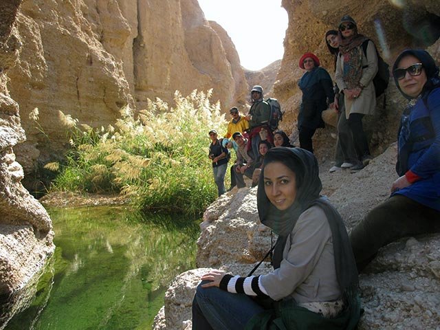 طبس کویر مصر