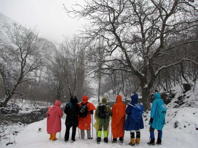دره شیشه گران