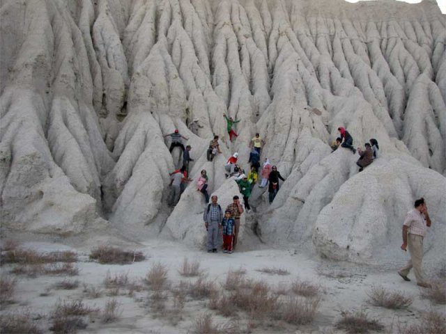 کوههای مریخی