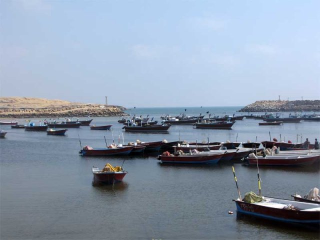اسکله رمین