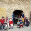 غارهای سه گانه پان مسیتی