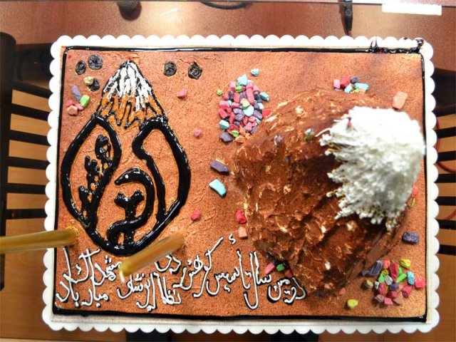 جشن تولد 2 سالگی