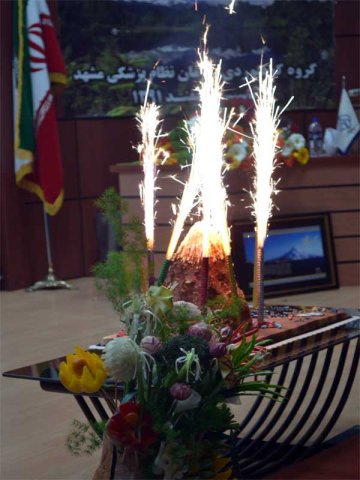 جشن تولد 2 سالگی