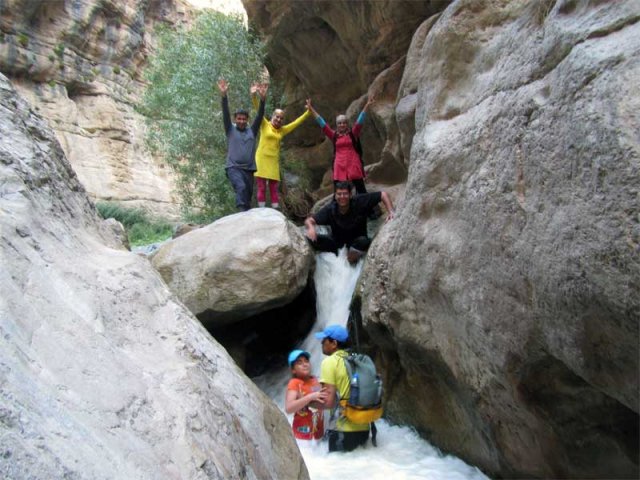 دره شمخال