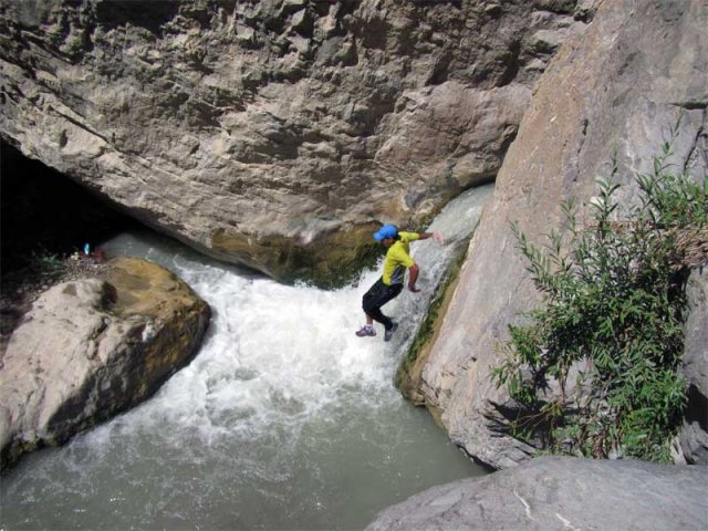 دره شمخال