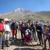 آغاز صعود(گوسفندسرا-2811 متر)