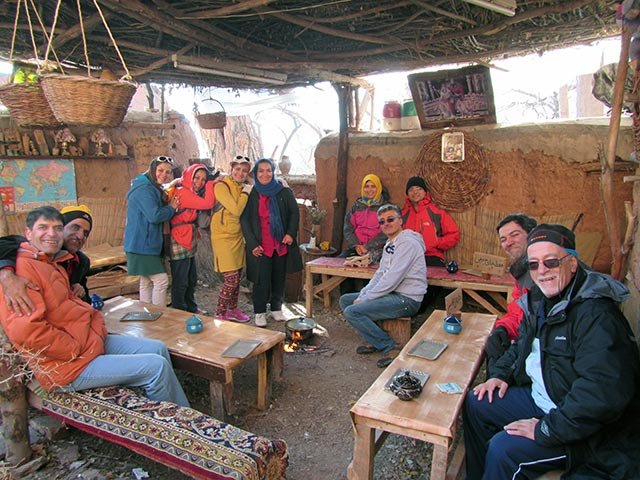قله کرکس,ابیانه,کاشان,کویر مرنجاب