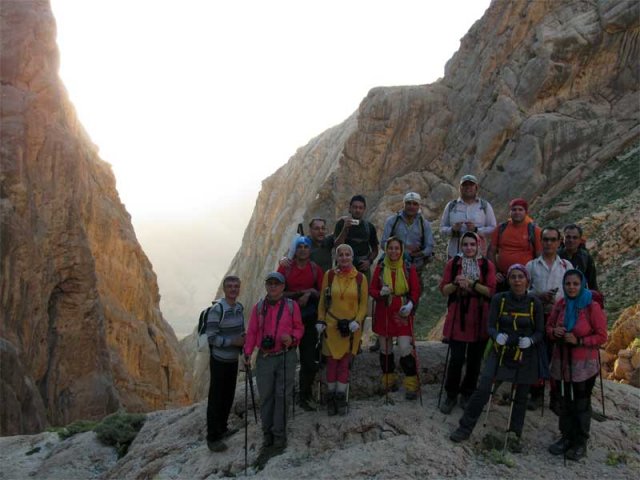 دره کول خدنگ