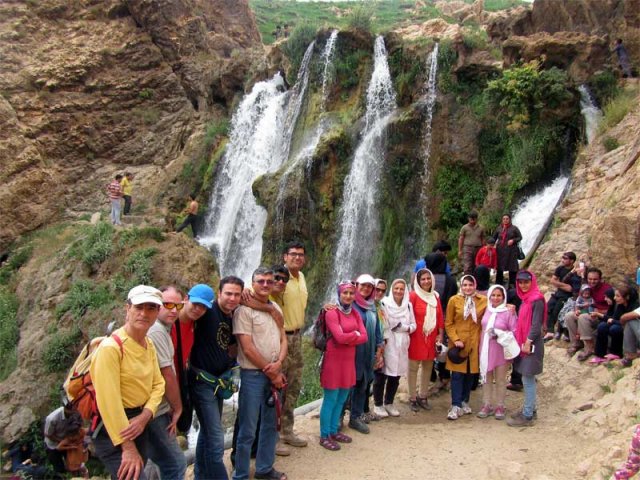 آبشار شیخ علیخان