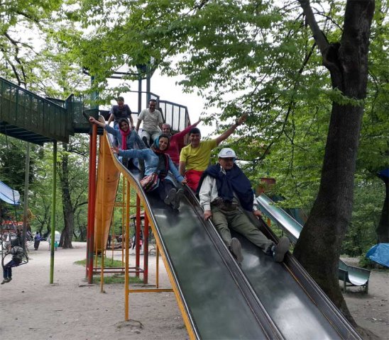 ریکاوری گروهی