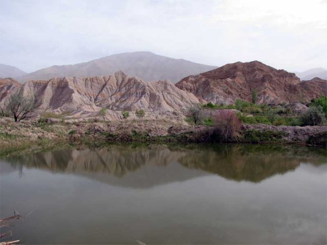 کویر نیشابور27 الی 28 فروردین